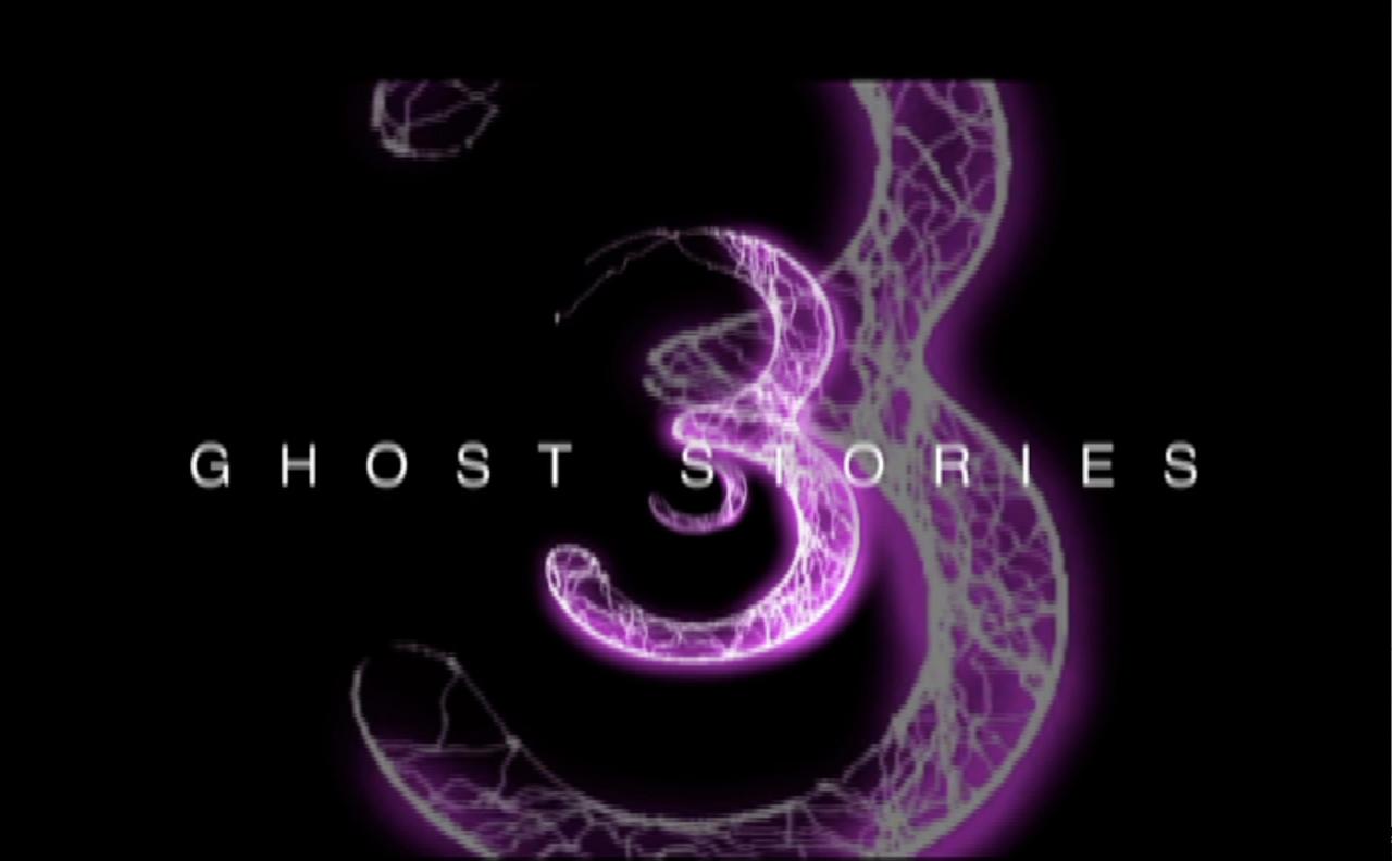 Ghost Stories 3: Conversations with the Dead